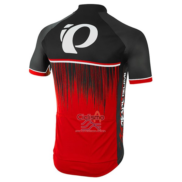 Pearl Izumi Ropa Ciclismo Culotte Corto 2017 Hombre Mangas Cortas Rojo
